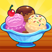 My Ice Cream Truck Игра с едой для Android
