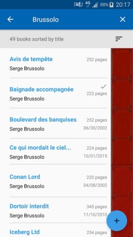 My Library for Android