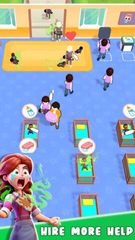 My Perfect Daycare Idle Tycoon pour Android