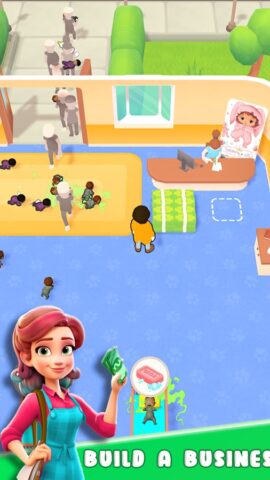 Android 用 My Perfect Daycare Idle Tycoon