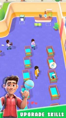 My Perfect Daycare Idle Tycoon для Android