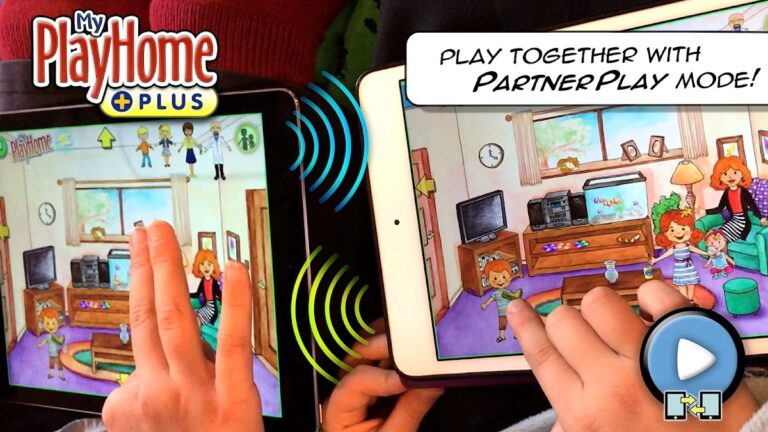My PlayHome Plus для Android — скриншот 1