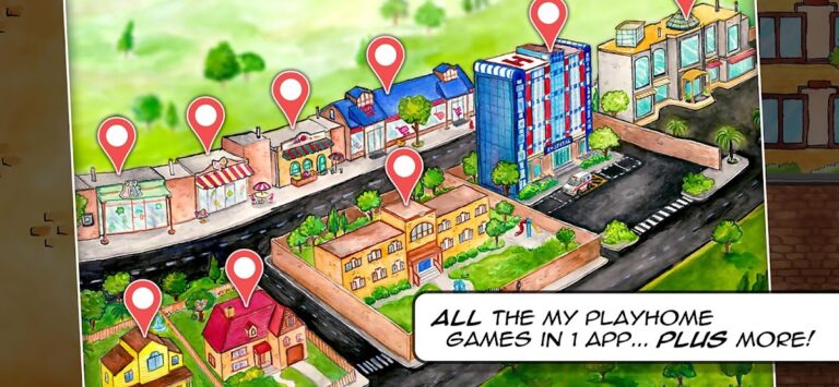 My PlayHome Plus لنظام Android