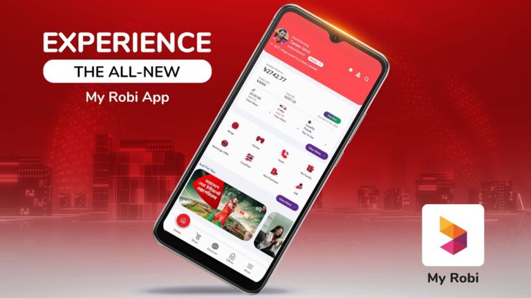 My Robi: Offers, Usage & More! لنظام Android