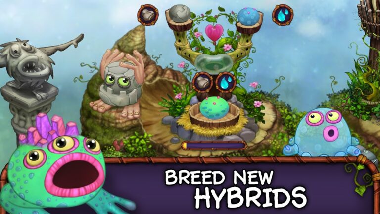 My Singing Monsters per Android