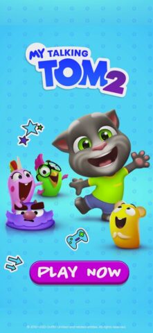 My Talking Tom 2 for iOS
