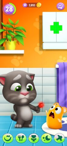My Talking Tom 2 for iOS