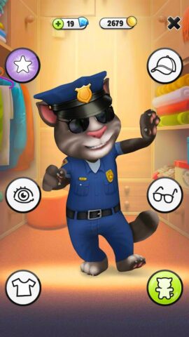 My Talking Tom for Android