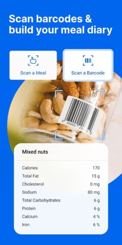 MyFitnessPal: cuenta calorías para Android