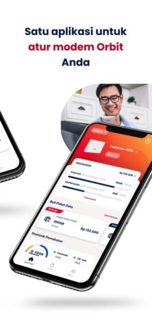 MyOrbit для iOS — скриншот 2