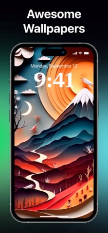 MyScreen – Live Wallpapers for iOS