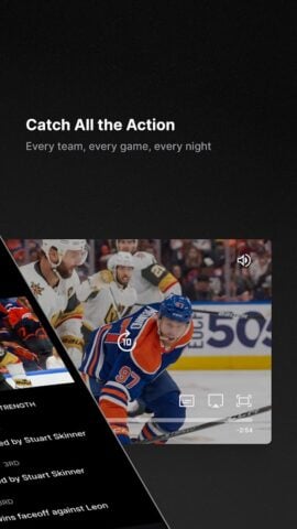 NHL cho Android