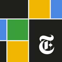 NYT Games: Word Games & Sudoku pour iOS