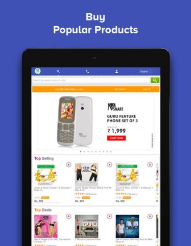 Naaptol: Shop Right Shop More لنظام Android