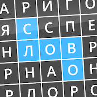 Найди слова для Android