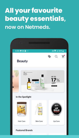 Netmeds – India Ki Pharmacy لنظام Android