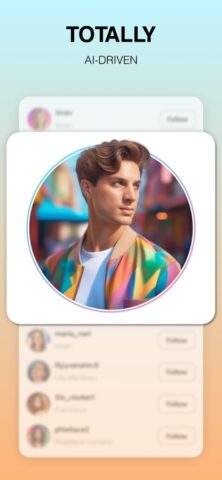 New Profile Pic Avatar Maker لنظام iOS