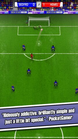 Android 版 New Star Soccer