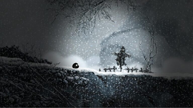 Nihilumbra для Android — скриншот 1