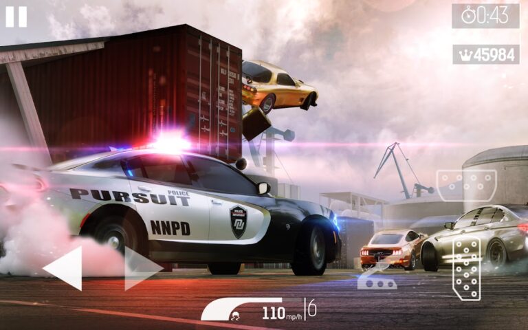 Android 用 Nitro Nation: Car Racing Game