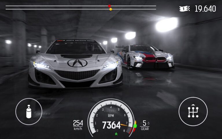 Android için Nitro Nation: Car Racing Game