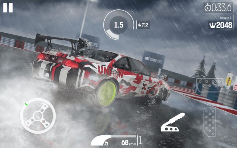 Android 版 Nitro Nation: Car Racing Game