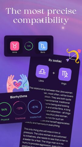 Android için Numia: Astroloji ve Burçlar