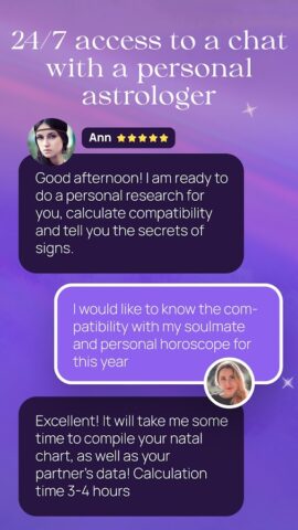Android 版 Numia: Astrology and Horoscope