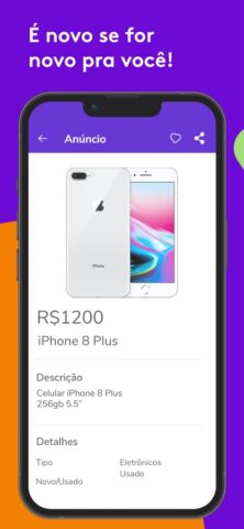 iOS için OLX Brasil