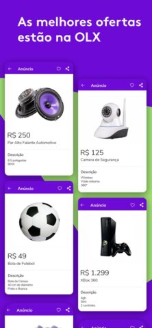 OLX Brasil pour iOS