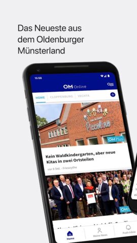 OM Online untuk Android