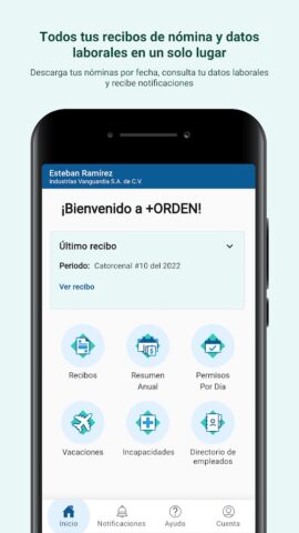 +ORDEN لنظام Android