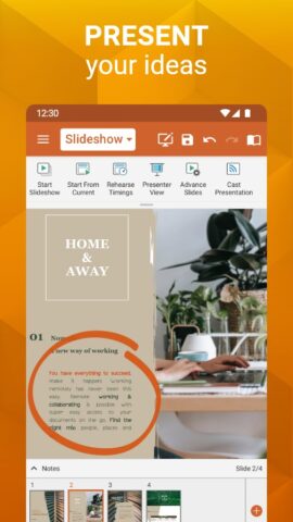 OfficeSuite: Word, Sheets, PDF untuk Android