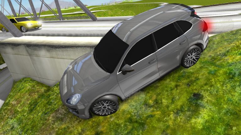 Offroad Cayenne for Android