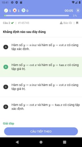 Onluyen.vn cho Android