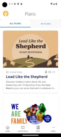 Our Daily Bread for Android