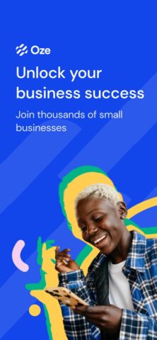 Oze для iOS — скриншот 1