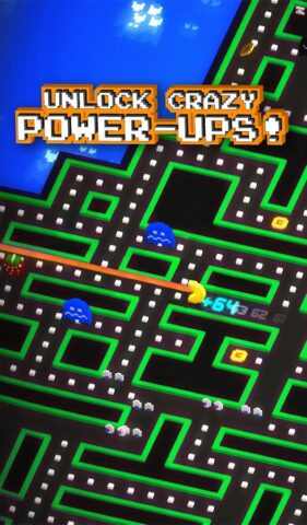 PAC-MAN 256 – Endless Maze pour Android