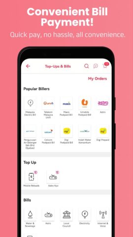 PGMall – Shop Share Earn per Android
