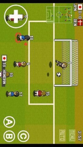 PORTABLE SOCCER DX Lite para Android