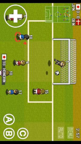 PORTABLE SOCCER DX Lite untuk Android