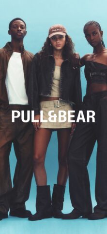 iOS 版 PULL&BEAR