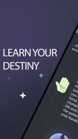 Palm reader – fortune teller for Android
