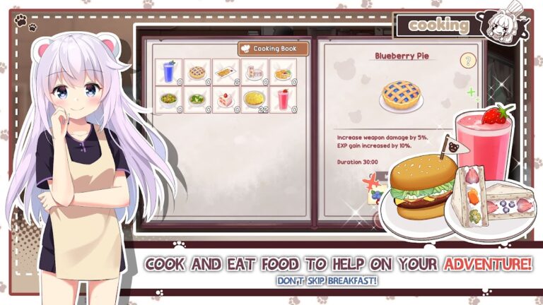 Pandaclip: The Black Thief для Android — скриншот 5