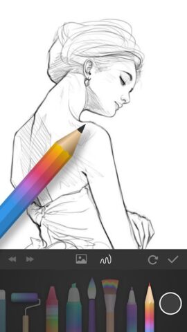 PaperColor для Android — скриншот 3