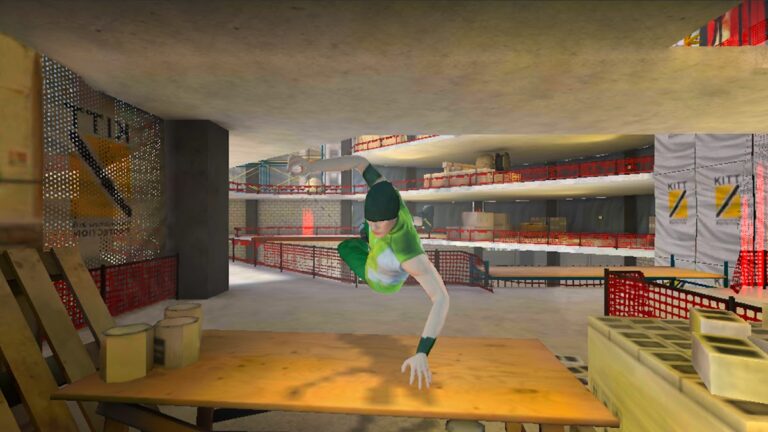 Parkour Simulator 3D cho Android