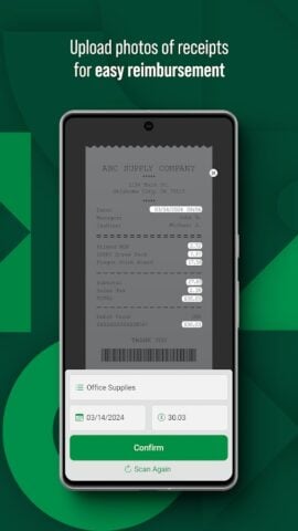 Paycom für Android