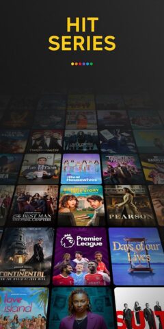 Peacock TV: Stream TV & Movies für Android