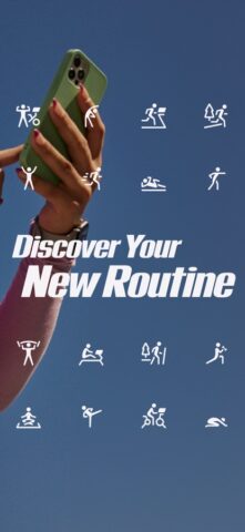 Peloton: Fitness & Workouts for iOS