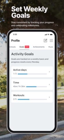 iOS 用 Peloton: Fitness & Workouts